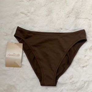 Anna Club by La Perla Brown Pantie 44